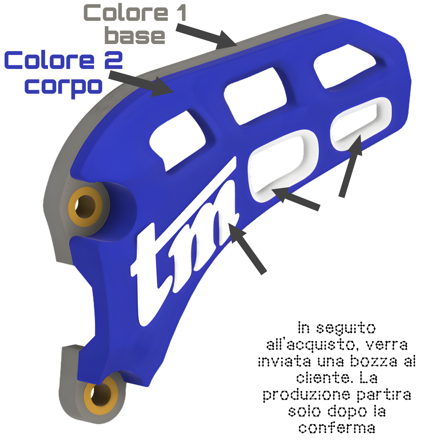 Parapignone TM fi racing