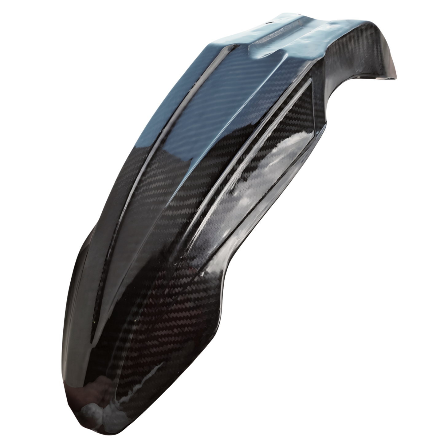 Parafango Carbon fiber Universale
