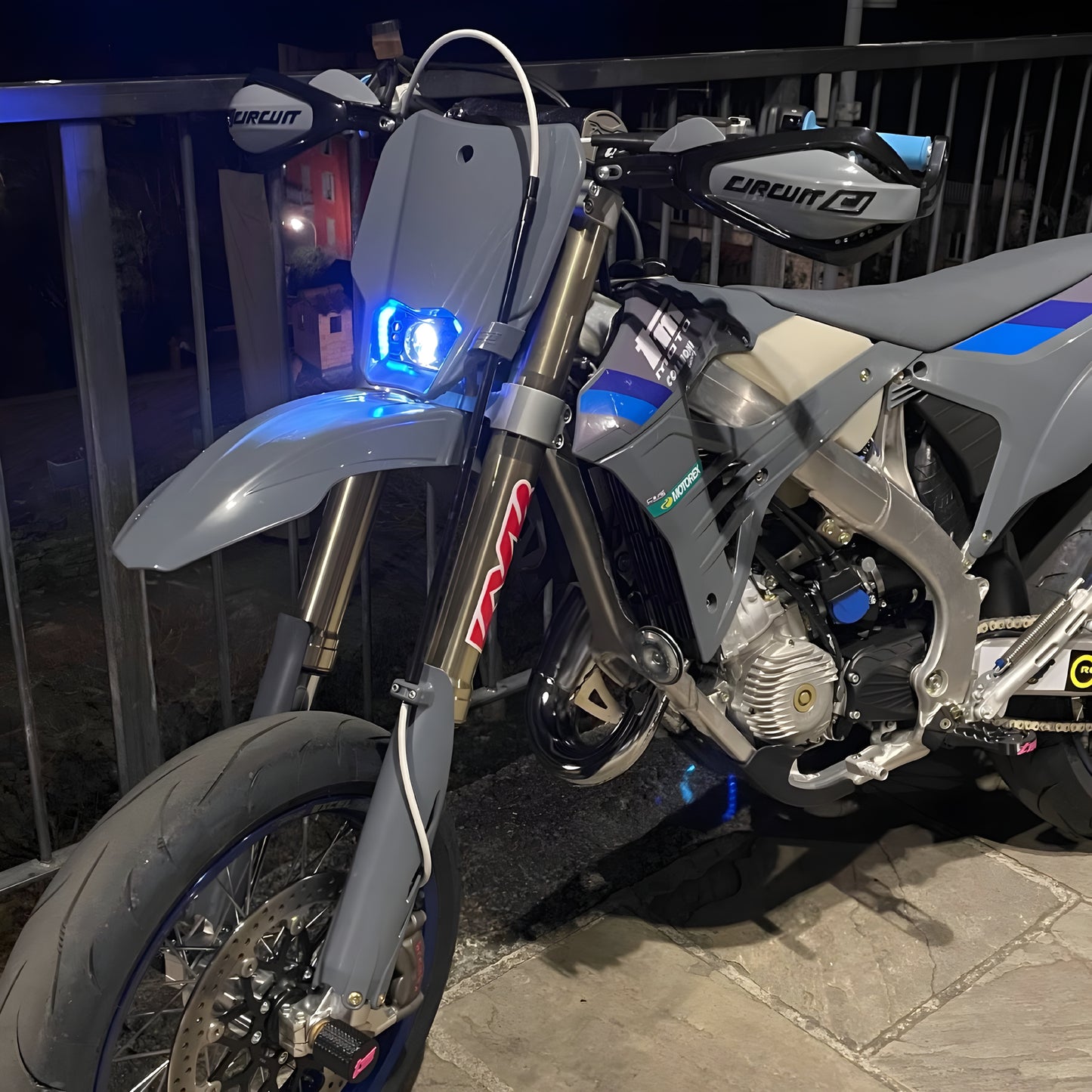 Tabella piatta TM fi