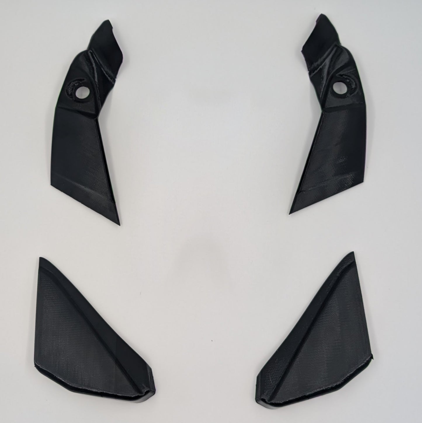 Cover Serbatoio per TM Racing (2015-2021) - Restyling Anti-Ingiallimento