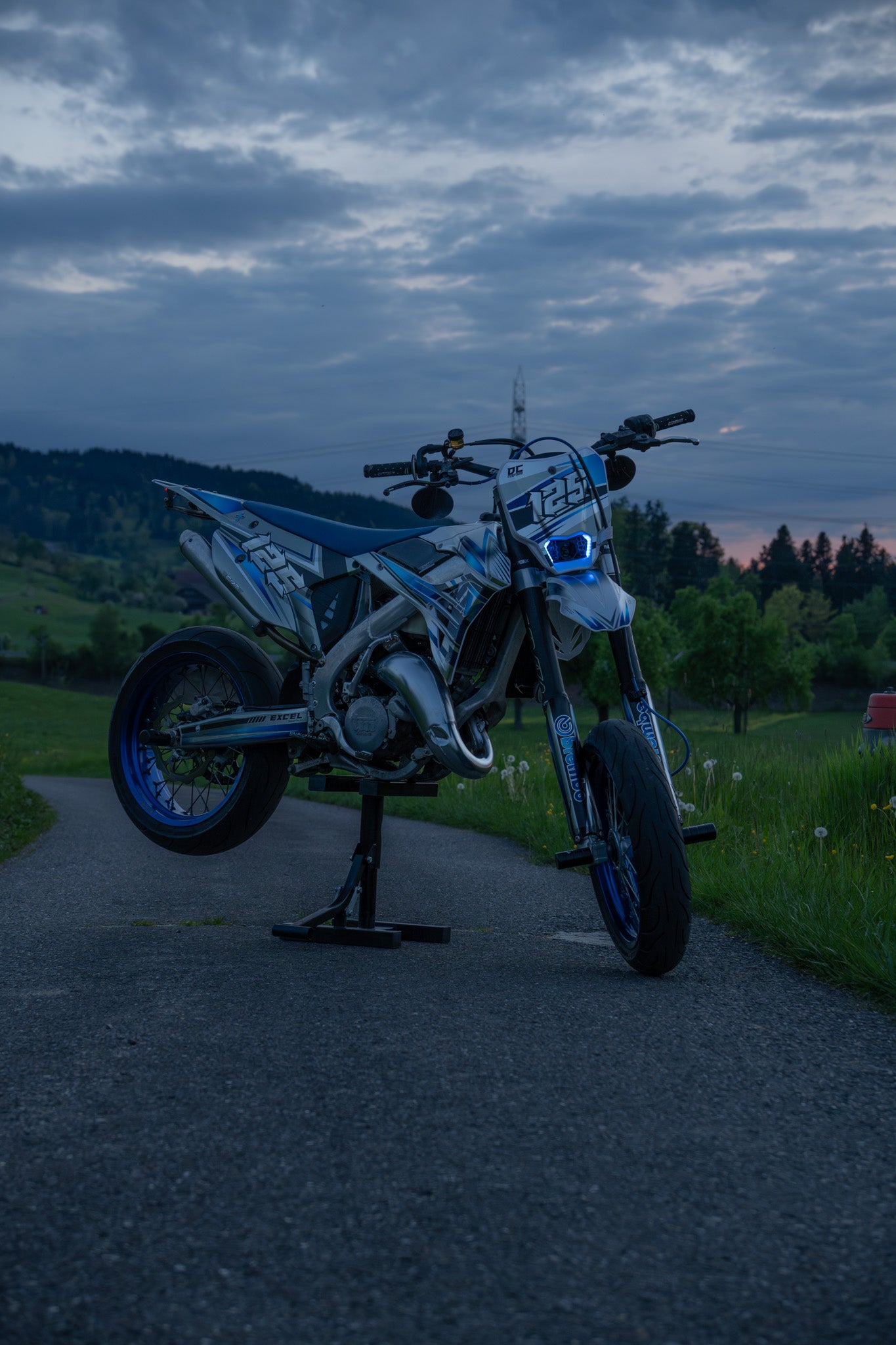 Tabella piatta TM fi