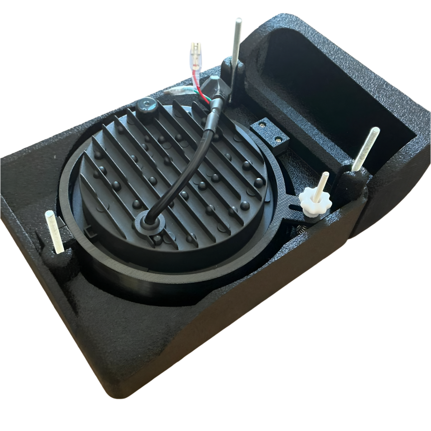 Fari Led Panda 141 tondi