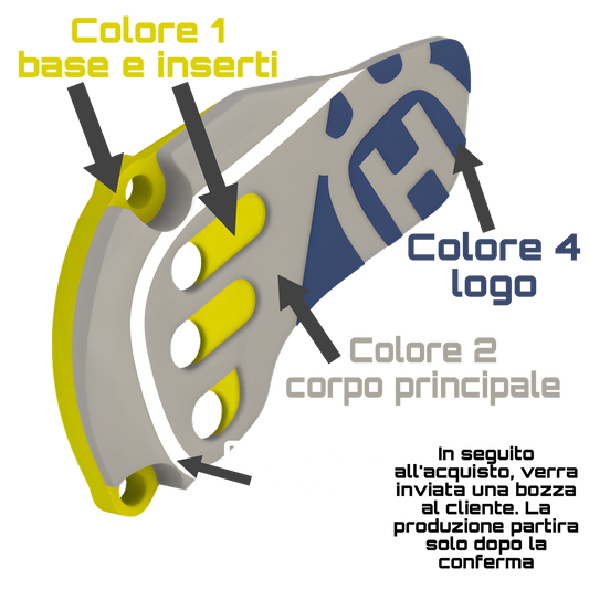 Parapignone Husqvarna