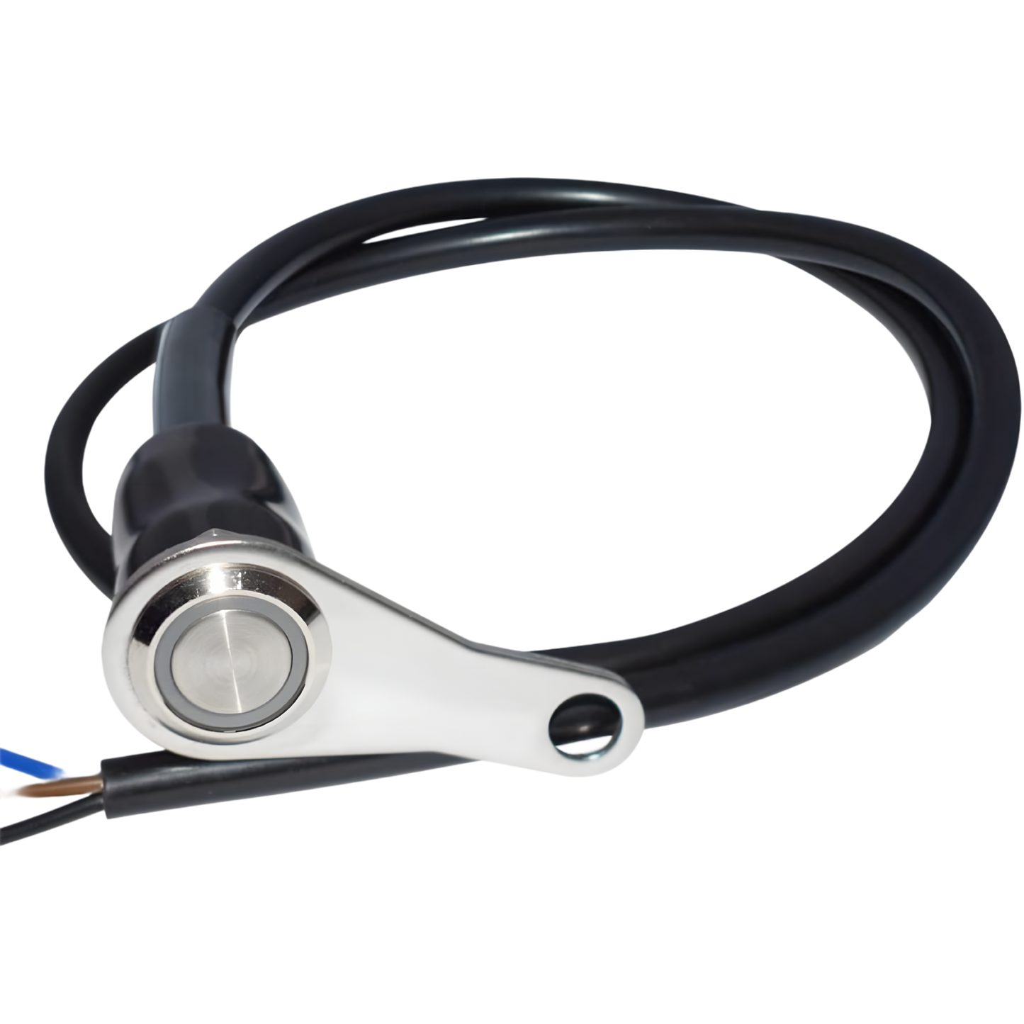 Handlebar button