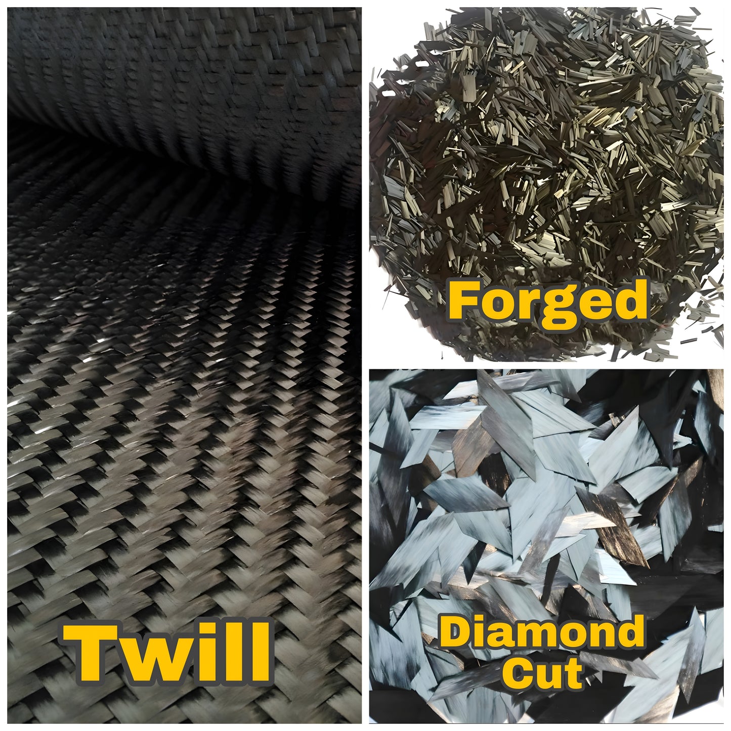 Tabella Carbon fiber TM