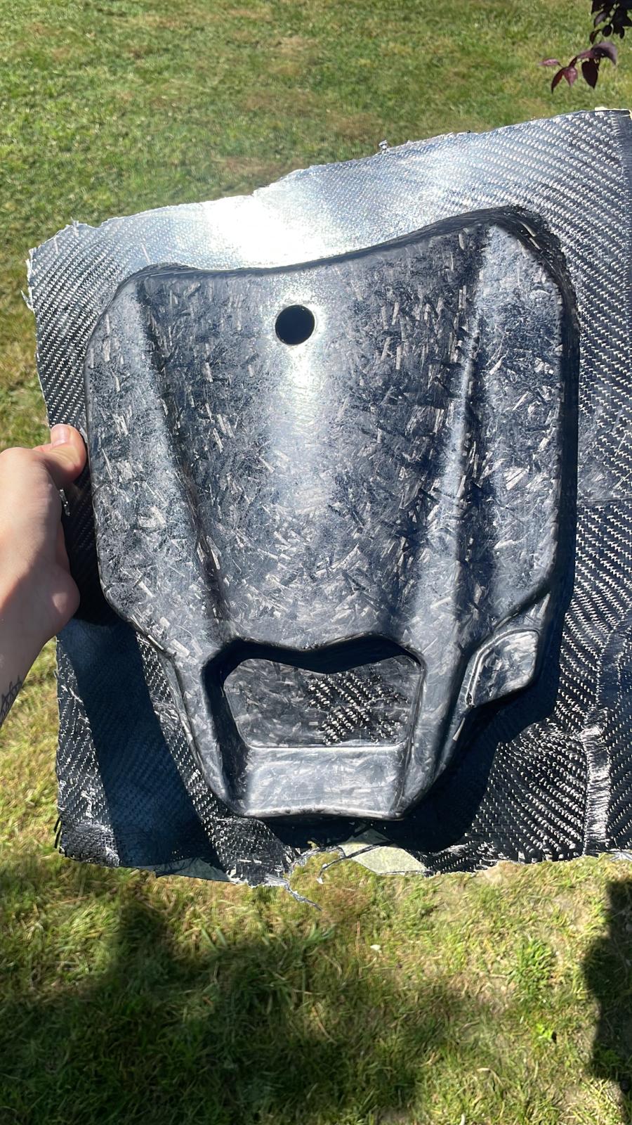 Tabella Carbon fiber TM