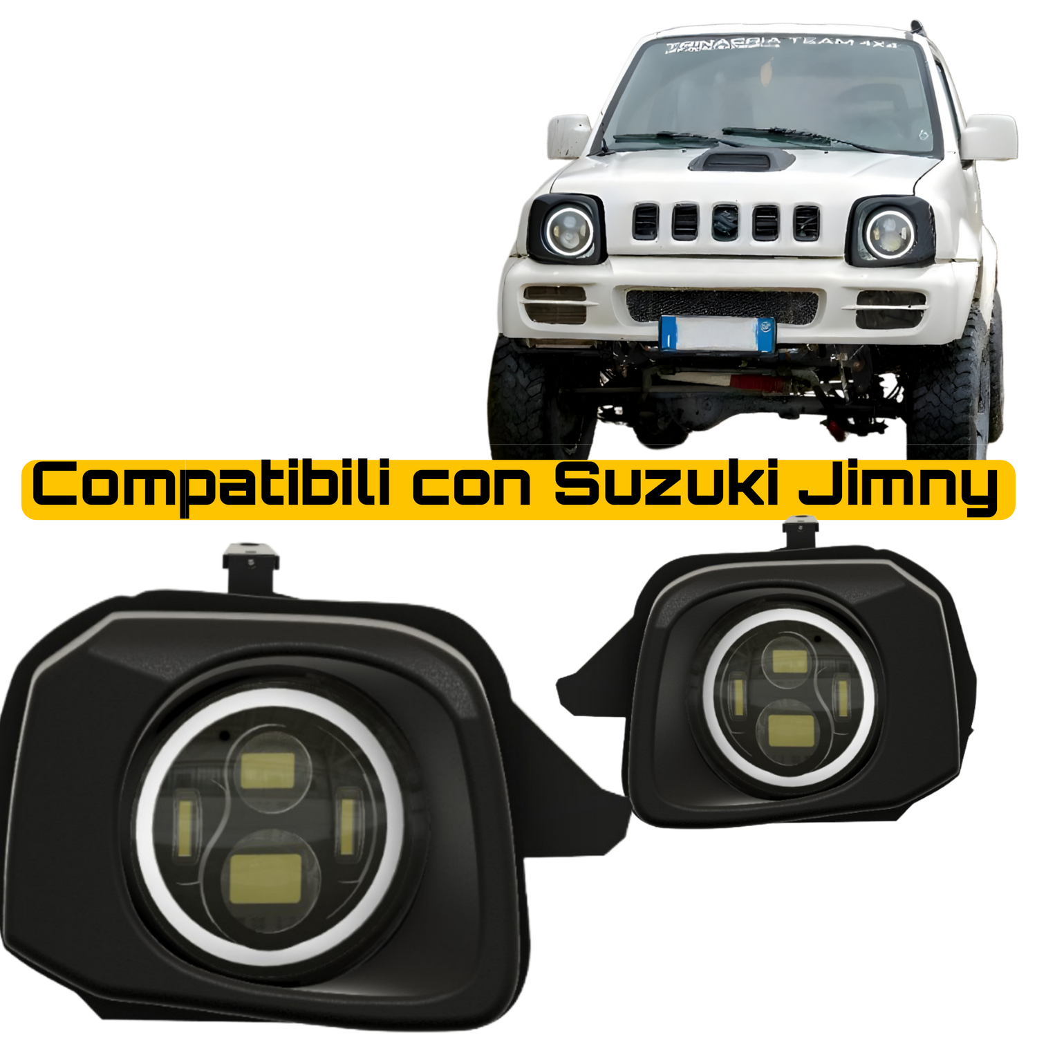 Fari auto
