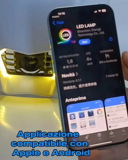 Tabella Carbon fiber TM