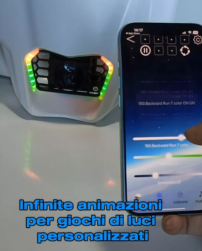 Tabella Carbon fiber TM