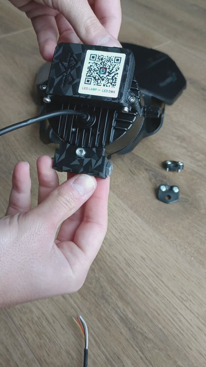 Tabella portafaro Angel EYE TM fi