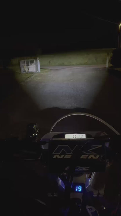 Bundle Tabella + Parafango Carbon fiber TM