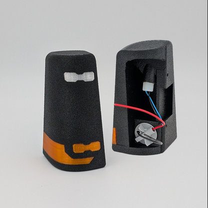 Kit aggiornamento (STANDARD) per fari fiat panda 141