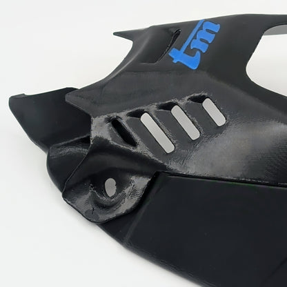 Cover Serbatoio per TM Racing (2015-2021) - Restyling Anti-Ingiallimento