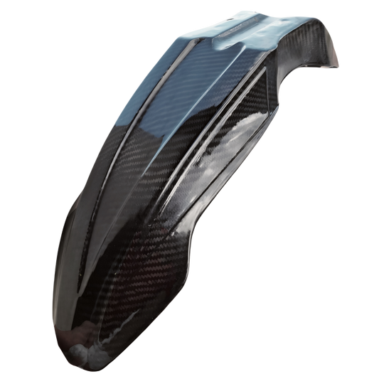 Parafango Carbon fiber Universale