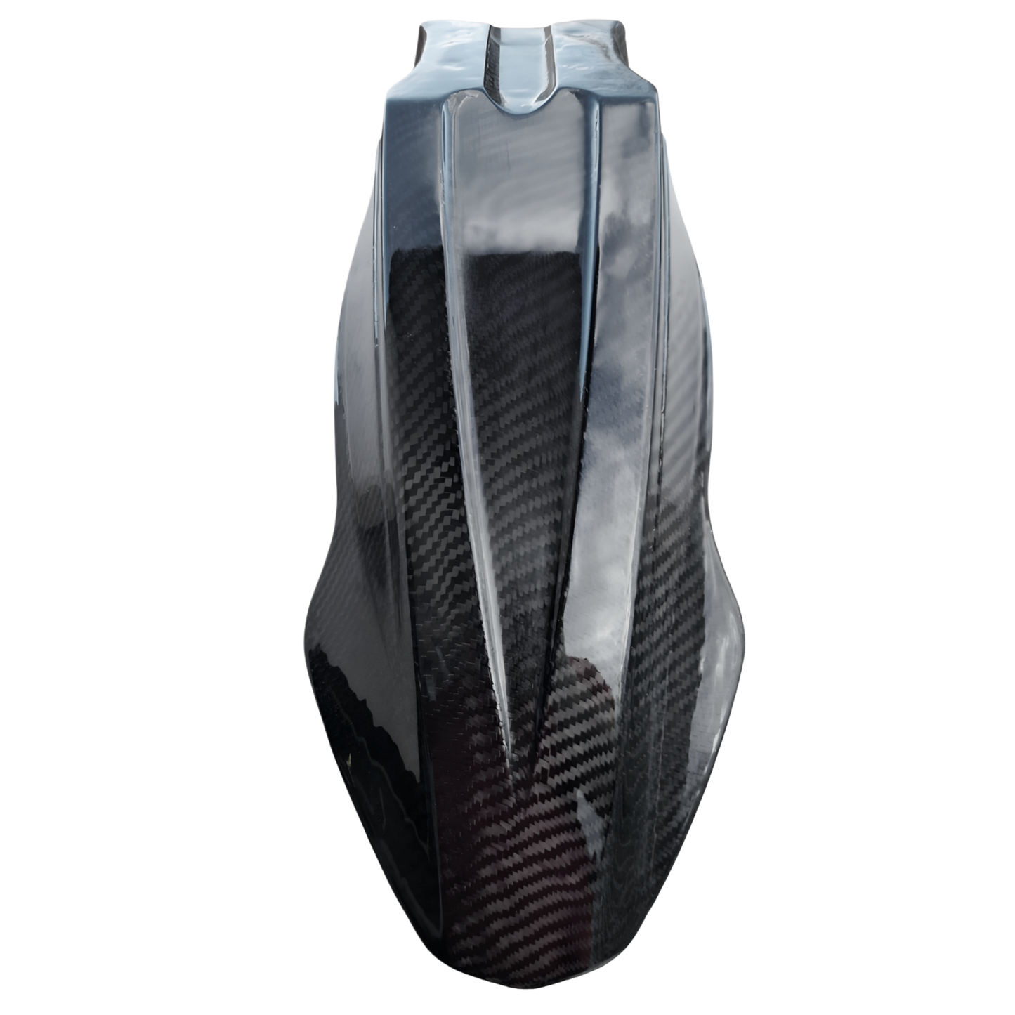 Parafango Carbon fiber Universale