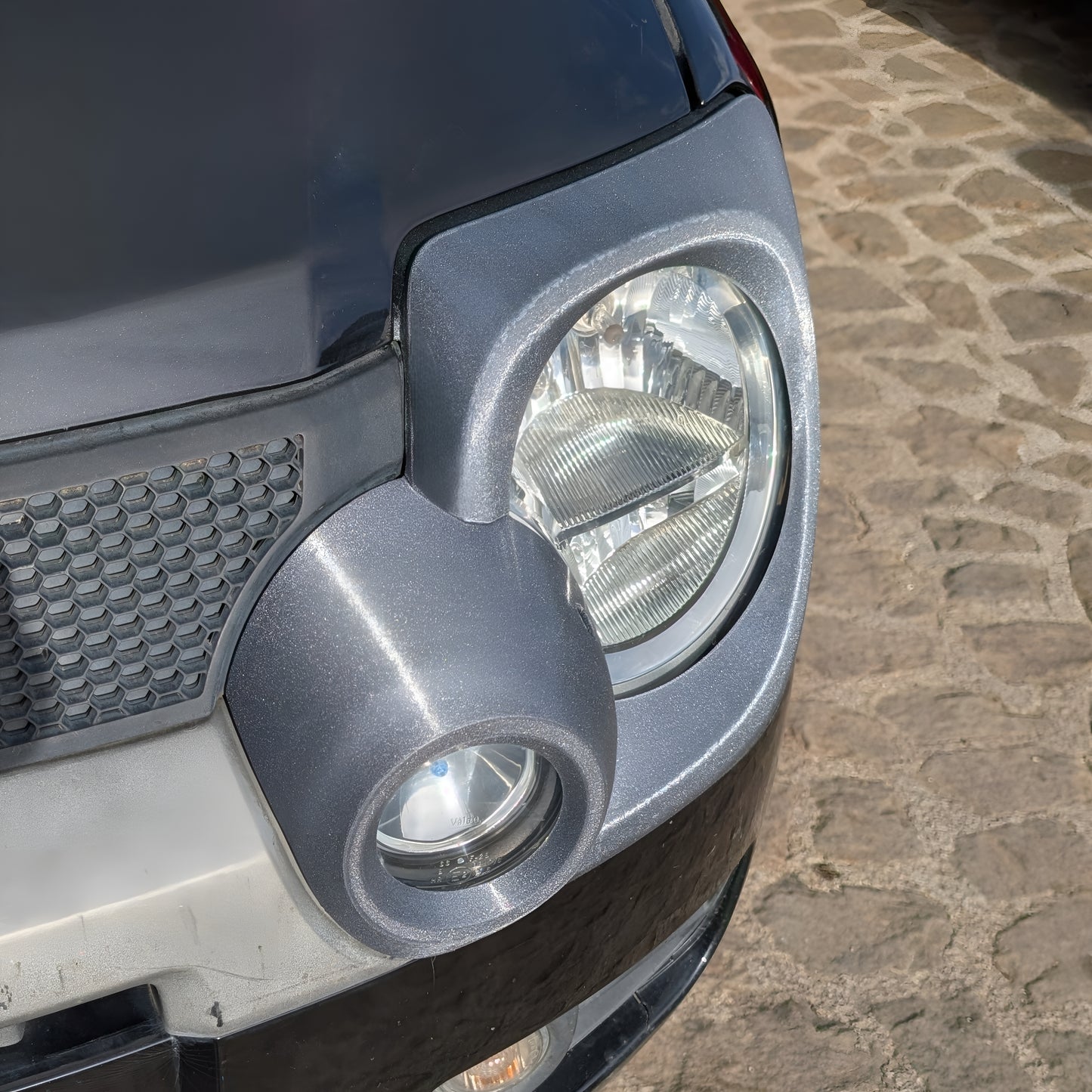 Cornici Faro Fanale Fiat Panda Cross 169 4x4