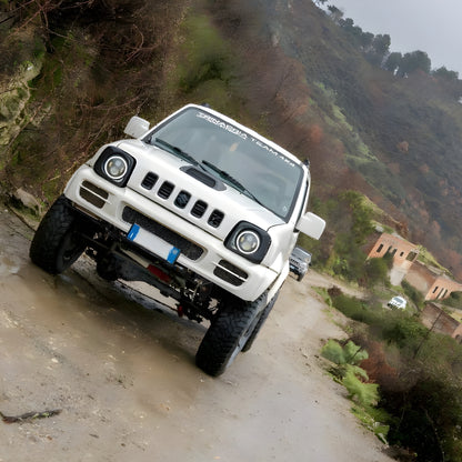 Coppia fari per suzuki jimny