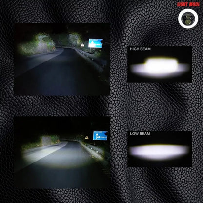 V-face R-tech con Angel Eye