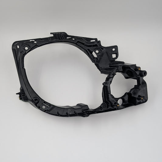 Fiat Panda Cross 4x2 4x4 Cornici interne Faro Anteriore