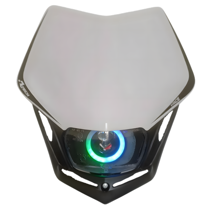 V-face R-tech con Angel Eye