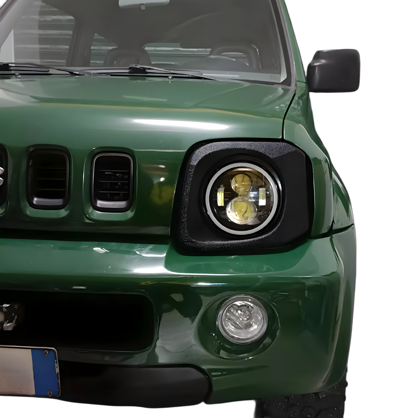 Coppia fari per suzuki jimny