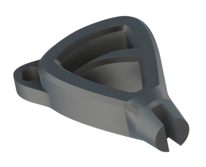 Ducati By Rizoma Chiave Di Ricambio Per Tappi Serbatoio Ducati, 97710041A