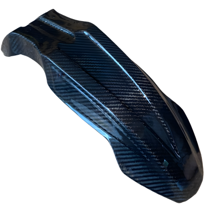 Parafango Carbon fiber Universale