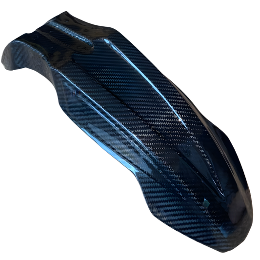 Parafango Carbon fiber Universale