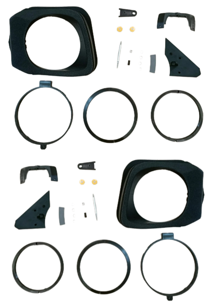 Coppia fari per suzuki jimny