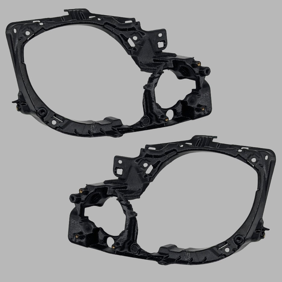 Fiat Panda Cross 4x2 4x4 Cornici interne Faro Anteriore