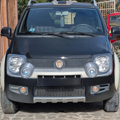 Cornici Faro Fanale Fiat Panda Cross 169 4x4