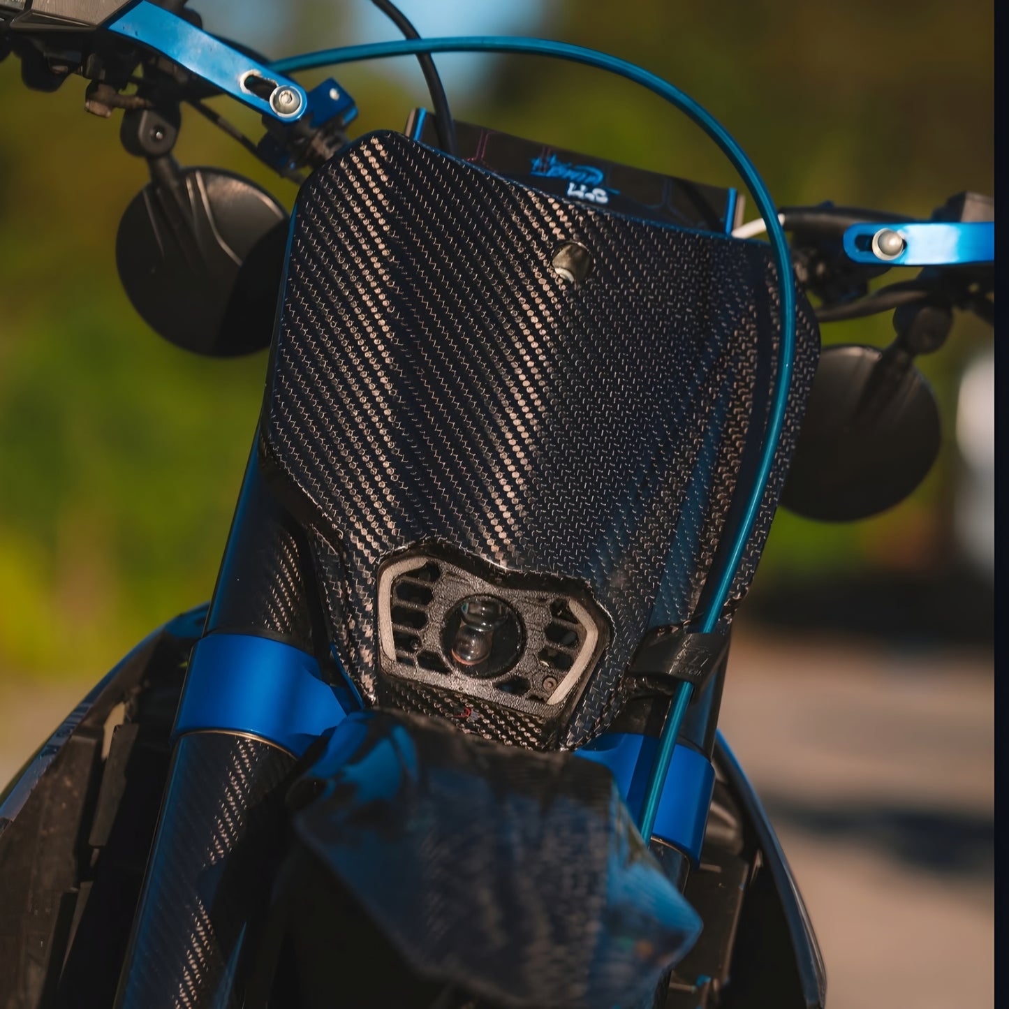 Tabella Carbon fiber TM