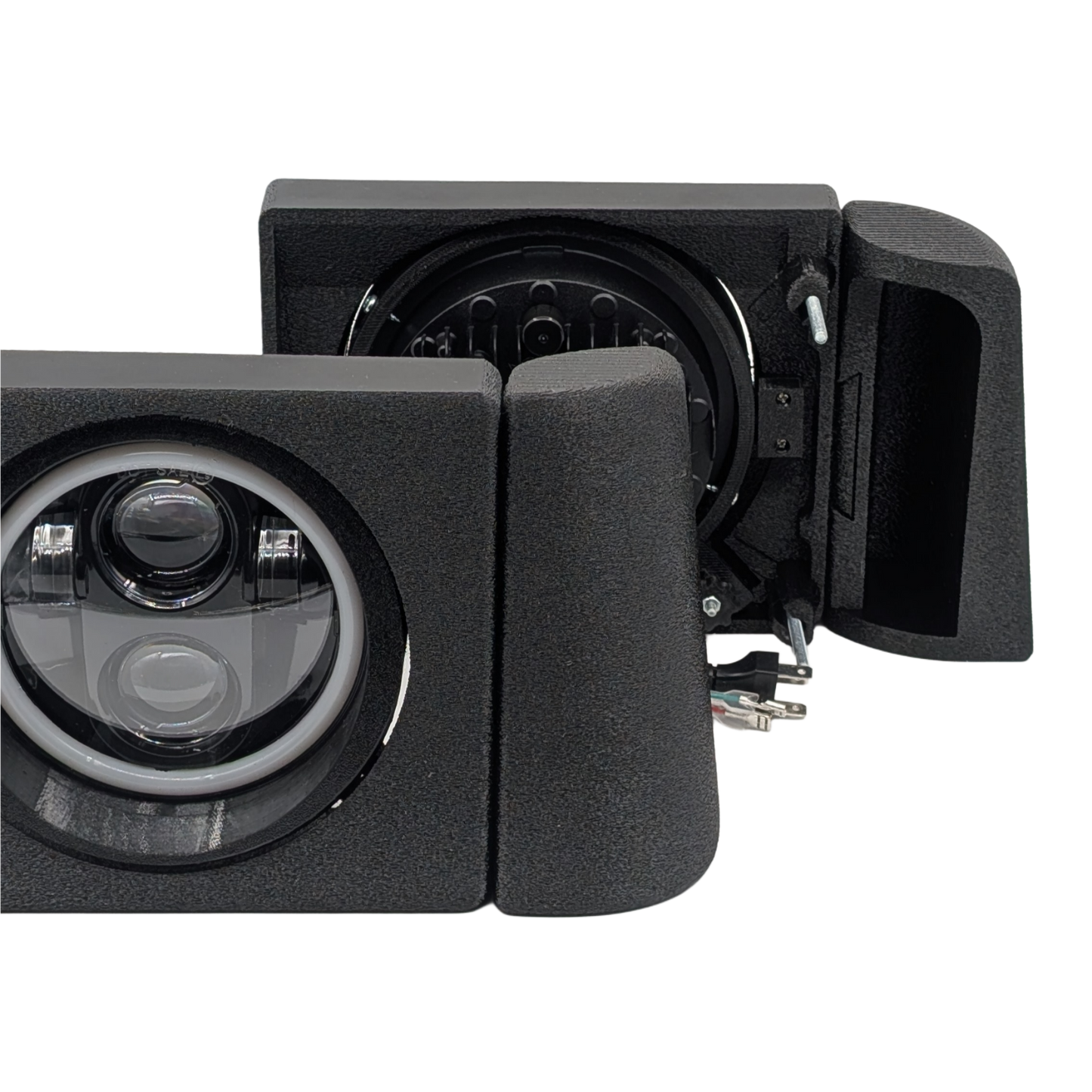 Fari Led Panda 141 tondi