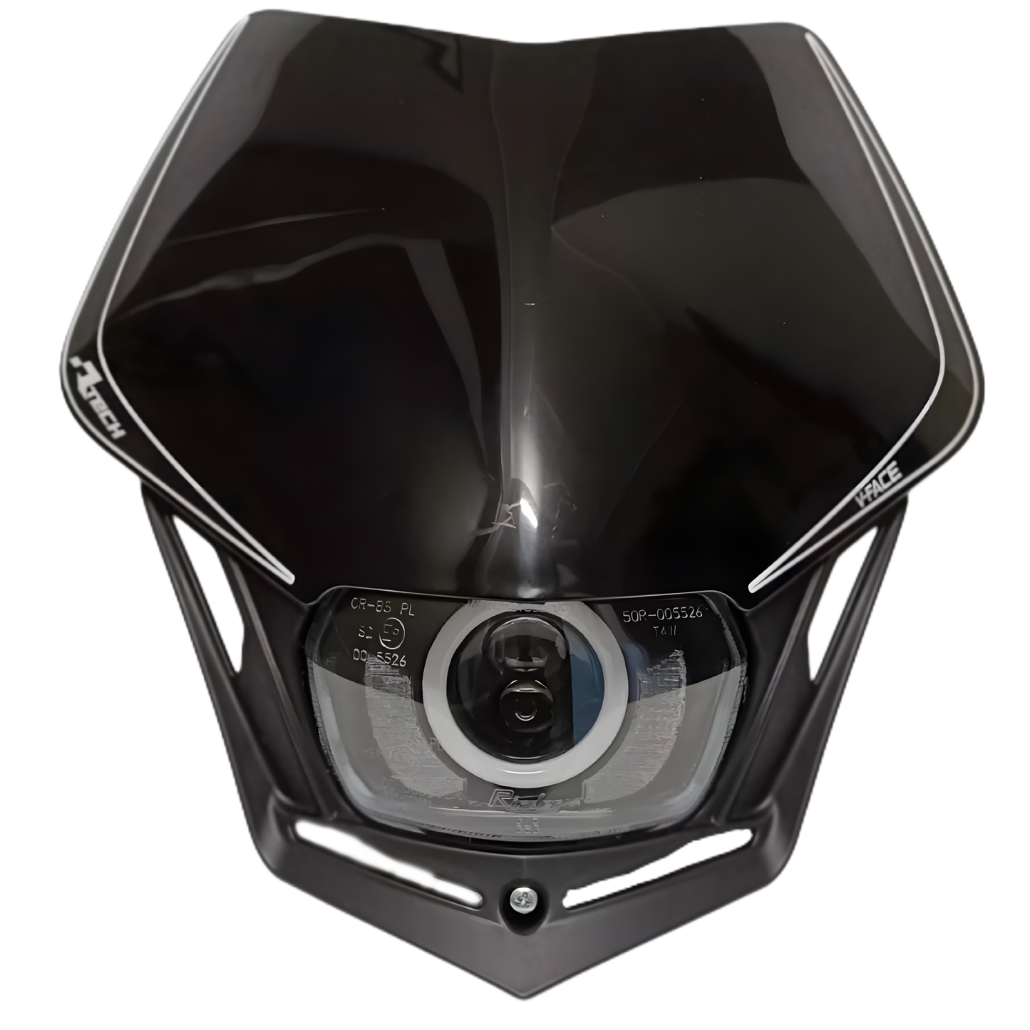 V-face R-tech with Angel Eye
