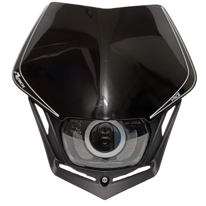 V-face R-tech con Angel Eye