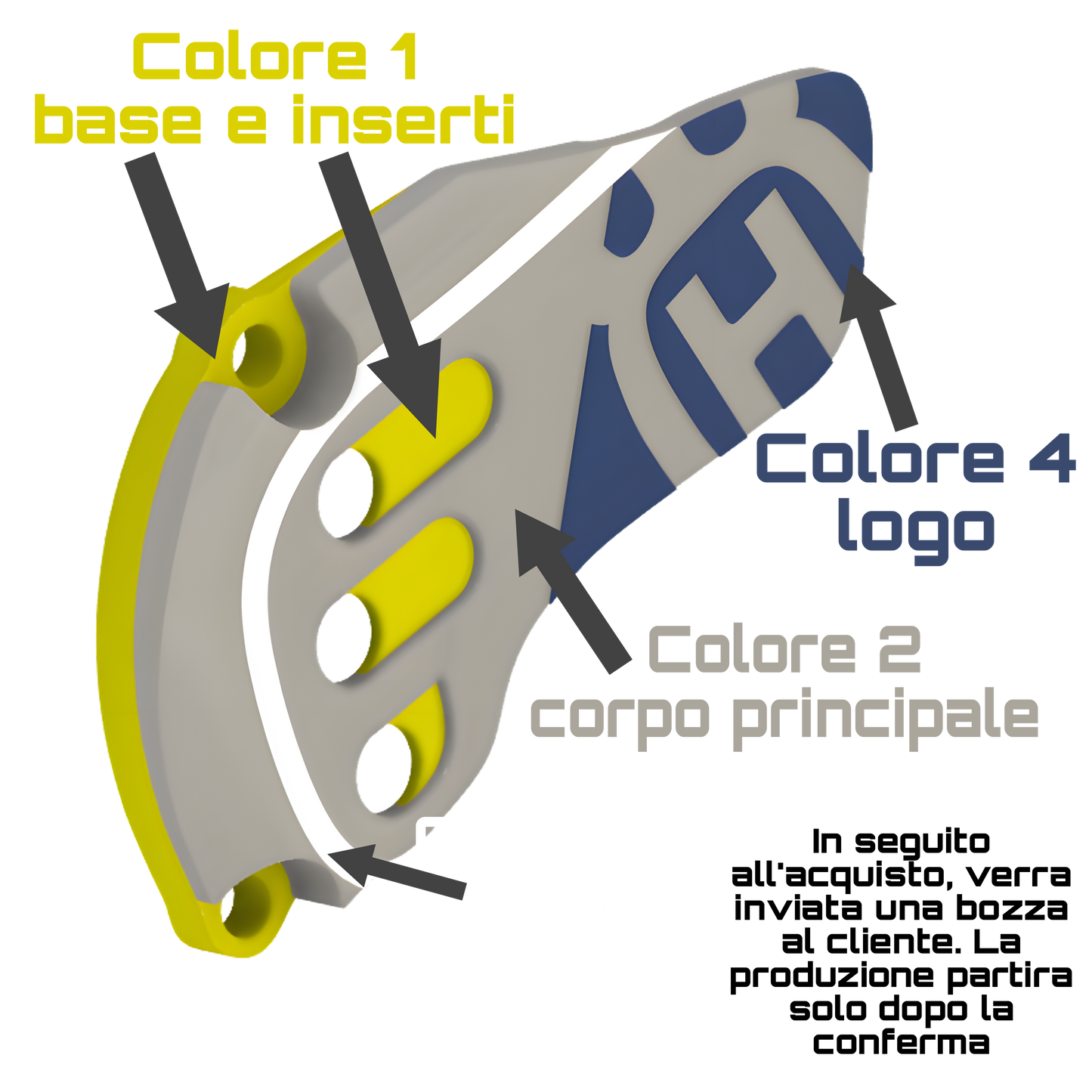 Parapignone Husqvarna