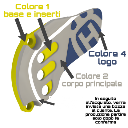 Parapignone Husqvarna