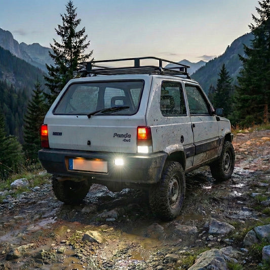 Kit Retro Led per FIAT Panda 141