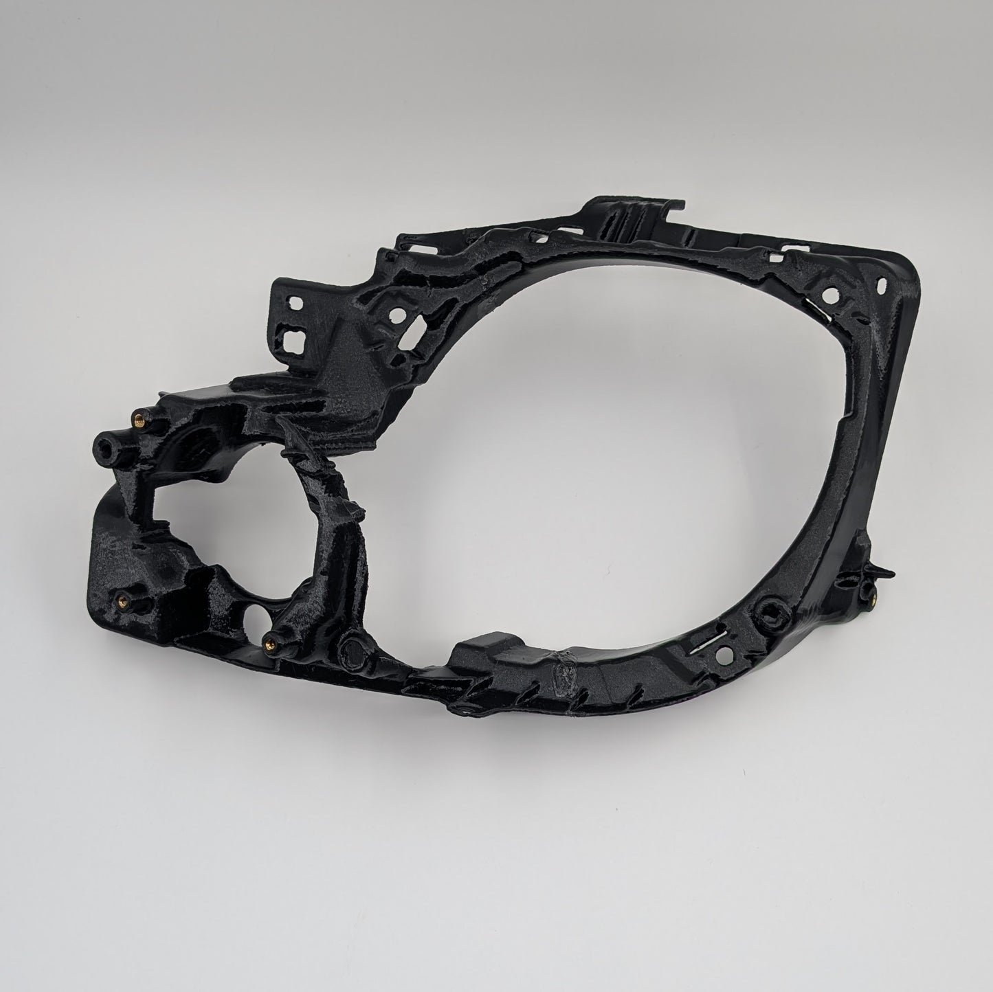 Fiat Panda Cross 4x2 4x4 Cornici interne Faro Anteriore