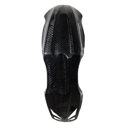 Parafango Carbon fiber Universale