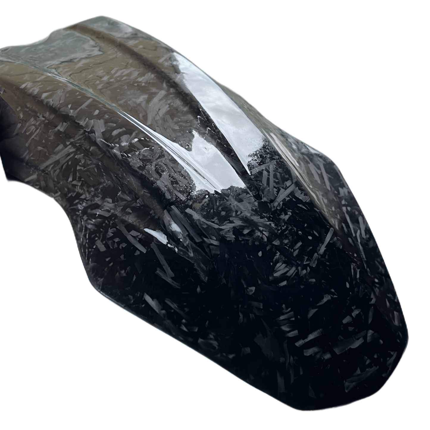 Parafango Carbon fiber Universale