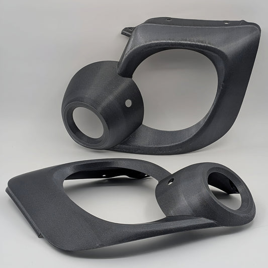 Cornici Faro Fanale Fiat Panda Cross 169 4x4