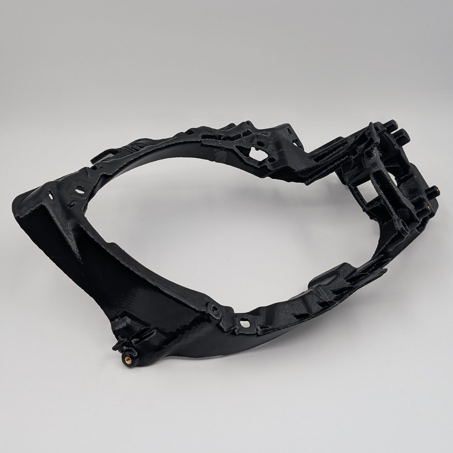 Fiat Panda Cross 4x2 4x4 Cornici interne Faro Anteriore